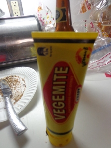 The infamous spread called Vegemite