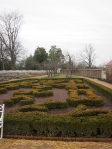 Gardens at Mount Vernon