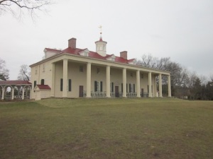 Washington's homestead