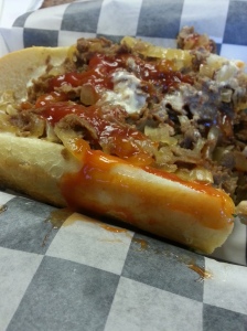 5 Philly Cheese Steak