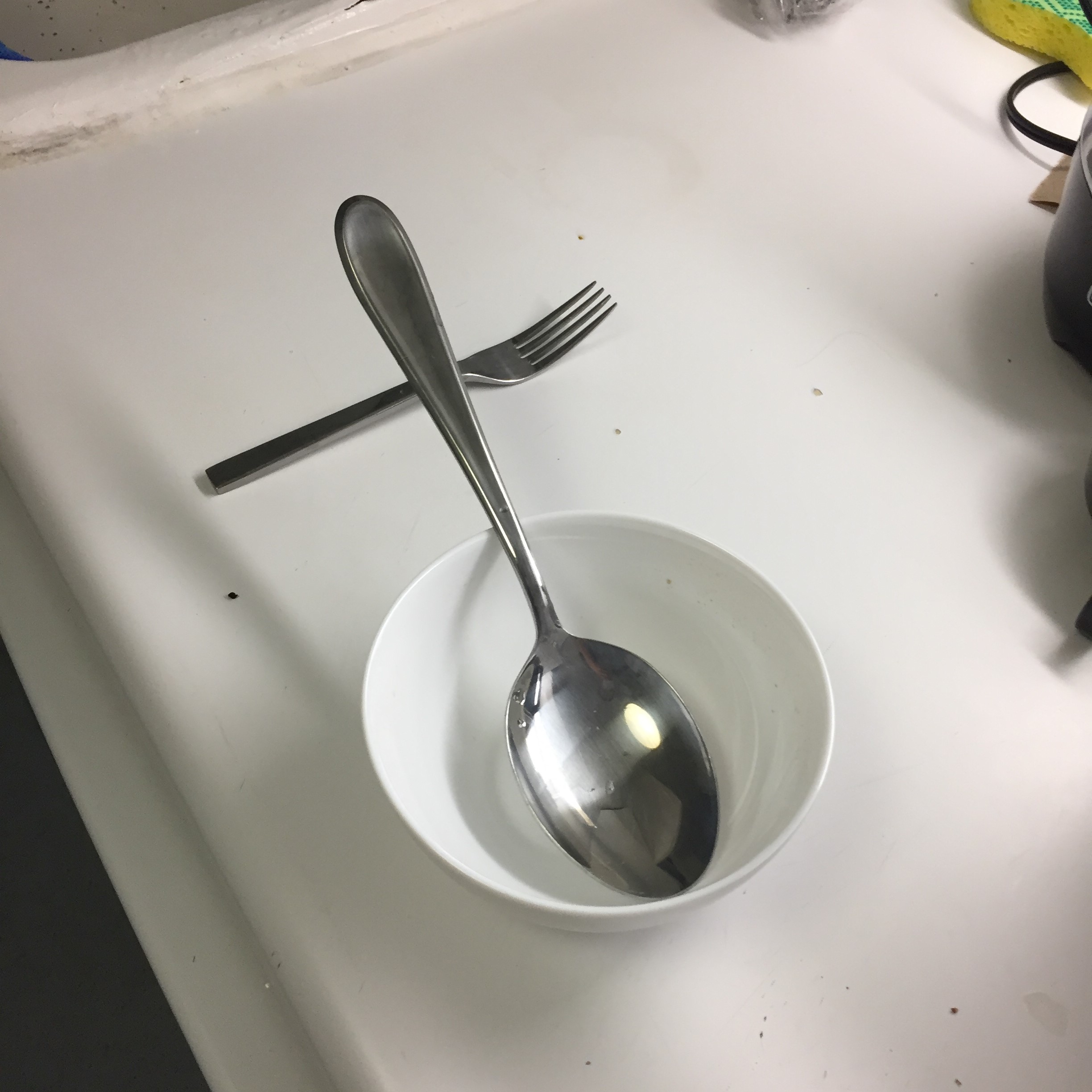 Spoon to bowl - image 2
